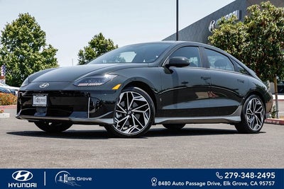 2023 Hyundai IONIQ 6 SEL
