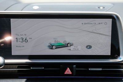 2023 Hyundai IONIQ 6 SEL