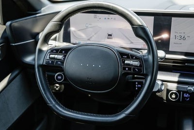 2023 Hyundai IONIQ 6 SEL