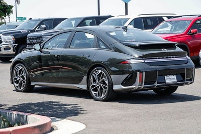 2023 Hyundai IONIQ 6 SEL
