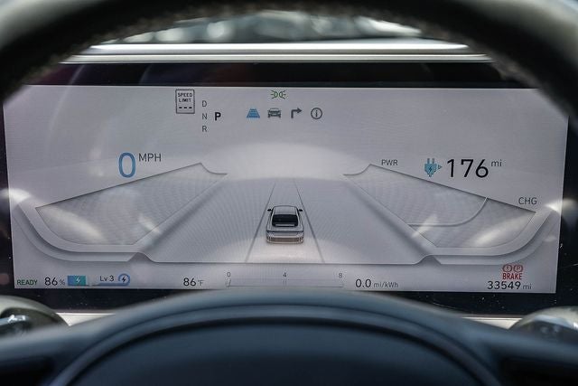 2023 Hyundai IONIQ 6 SEL