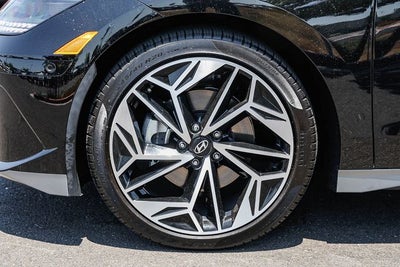 2023 Hyundai IONIQ 6 Limited