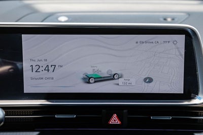 2023 Hyundai IONIQ 6 Limited