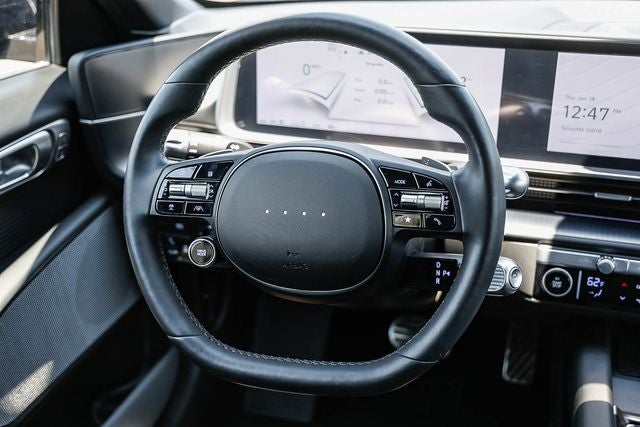 2023 Hyundai IONIQ 6 Limited
