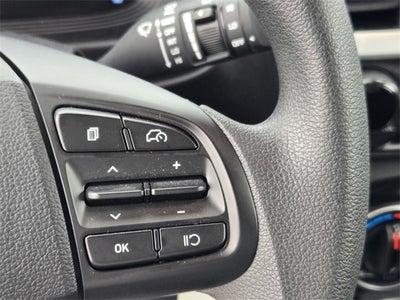 2023 Hyundai VENUE SE