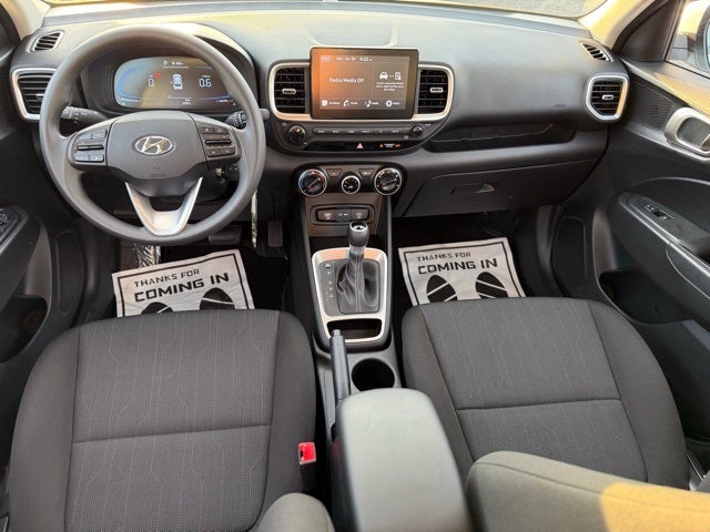 2025 Hyundai VENUE SE