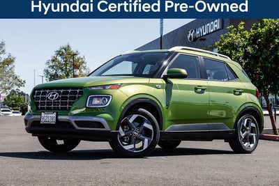 2023 Hyundai VENUE SEL