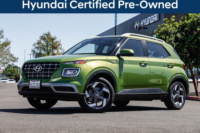 2023 Hyundai VENUE SEL