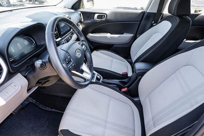 2023 Hyundai VENUE SEL