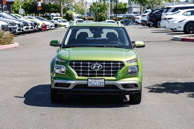 2023 Hyundai VENUE SEL