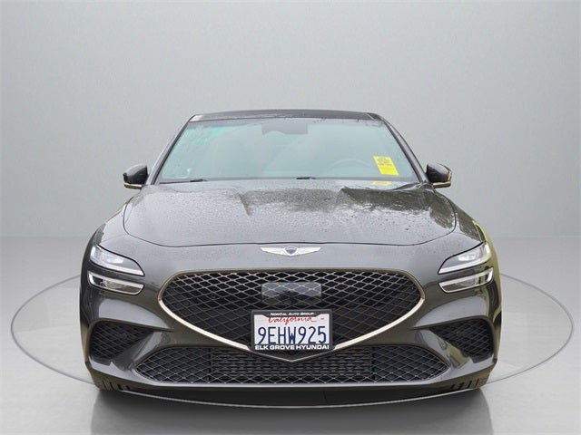 2023 Genesis G70 2.0T