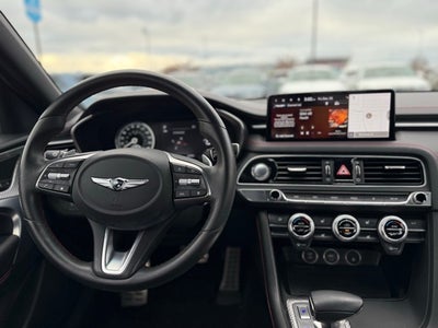 2023 Genesis G70 2.0T