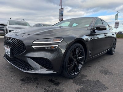 2023 Genesis G70 2.0T