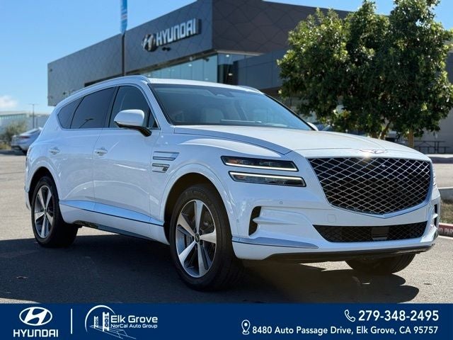 2023 Genesis GV80 3.5T