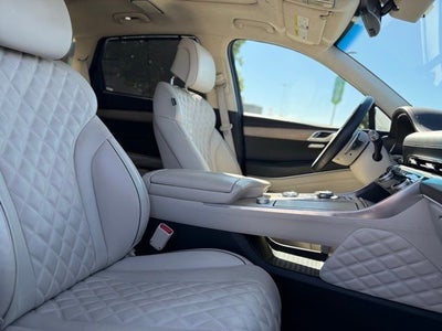 2023 Genesis GV80 3.5T