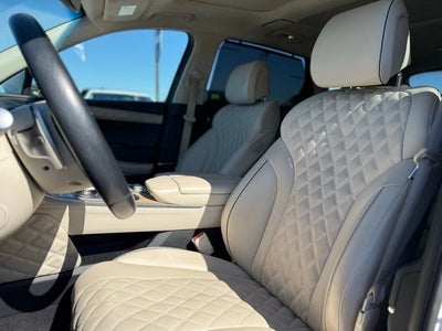 2023 Genesis GV80 3.5T