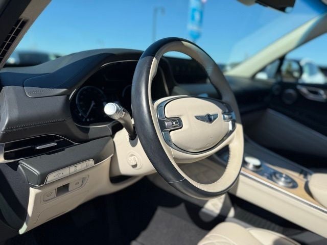 2023 Genesis GV80 3.5T