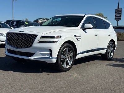 2023 Genesis GV80 3.5T