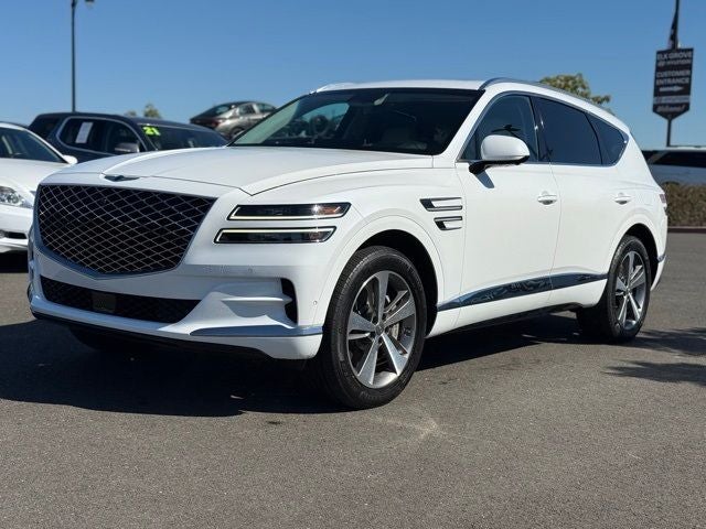 2023 Genesis GV80 3.5T