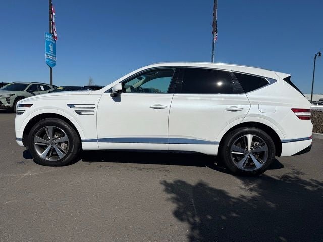 2023 Genesis GV80 3.5T