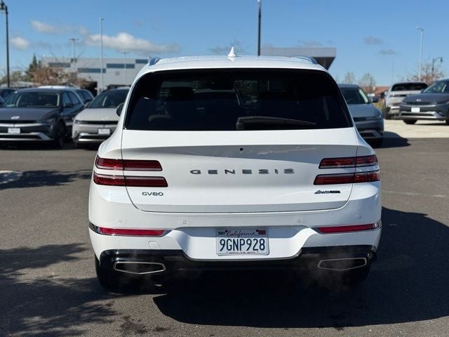 2023 Genesis GV80 3.5T