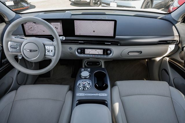 2023 Genesis GV60 Advanced