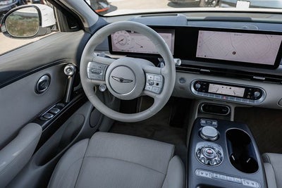 2023 Genesis GV60 Advanced