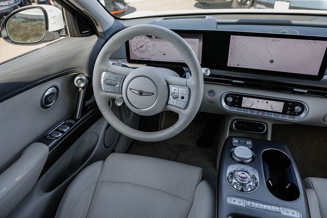 2023 Genesis GV60 Advanced