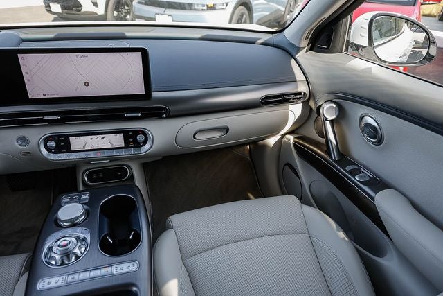 2023 Genesis GV60 Advanced