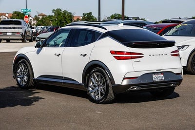 2023 Genesis GV60 Advanced