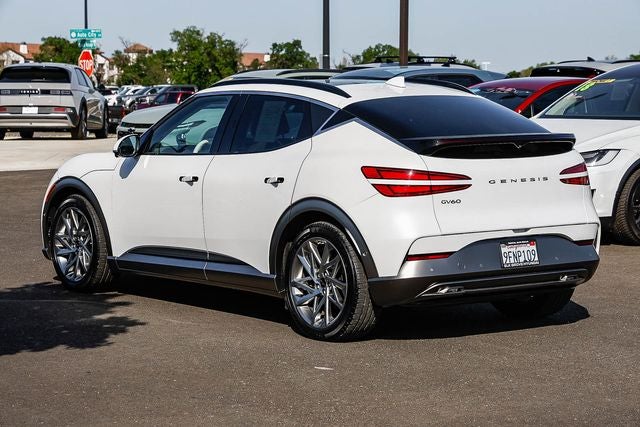 2023 Genesis GV60 Advanced