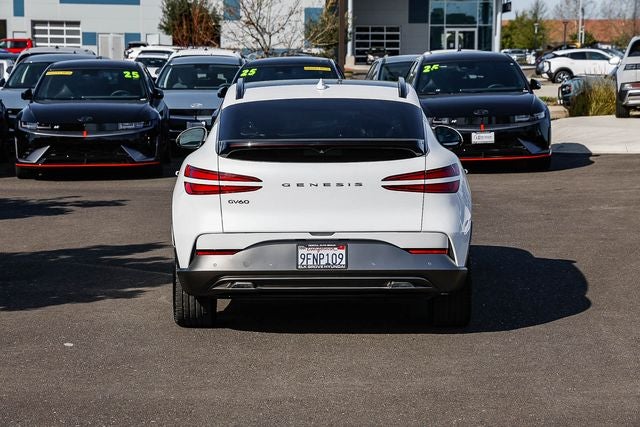 2023 Genesis GV60 Advanced