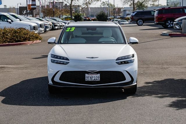 2023 Genesis GV60 Advanced