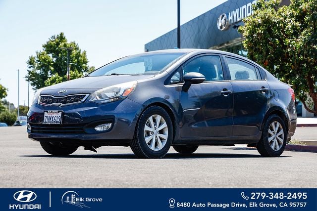 2015 Kia Rio EX