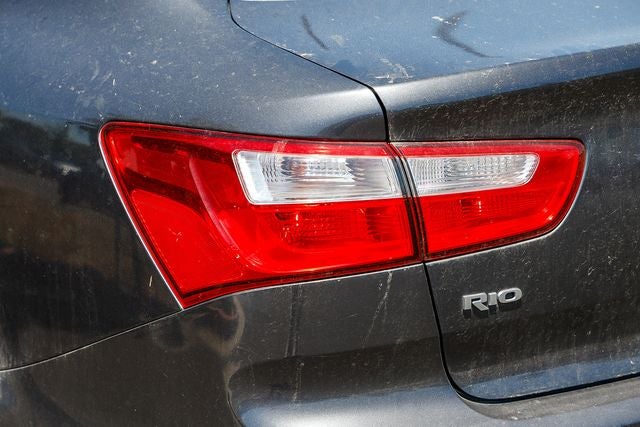 2015 Kia Rio EX