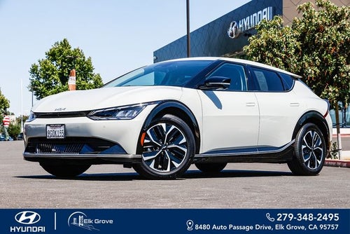 2023 Kia EV6 Wind