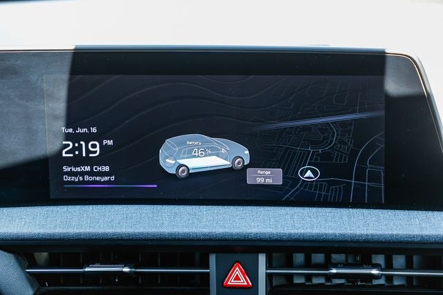 2023 Kia EV6 Wind