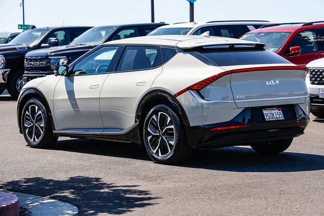 2023 Kia EV6 Wind