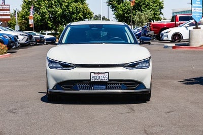 2023 Kia EV6 Wind