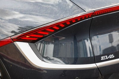 2023 Kia EV6 Wind