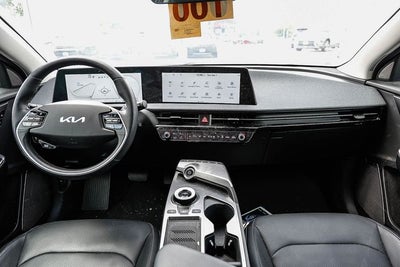 2023 Kia EV6 Wind