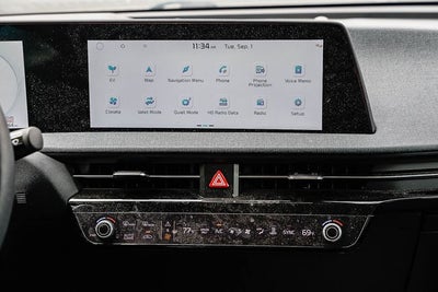 2023 Kia EV6 Wind