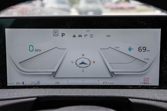 2023 Kia EV6 Wind