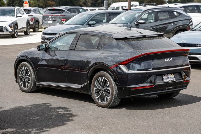 2023 Kia EV6 Wind