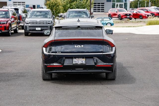 2023 Kia EV6 Wind