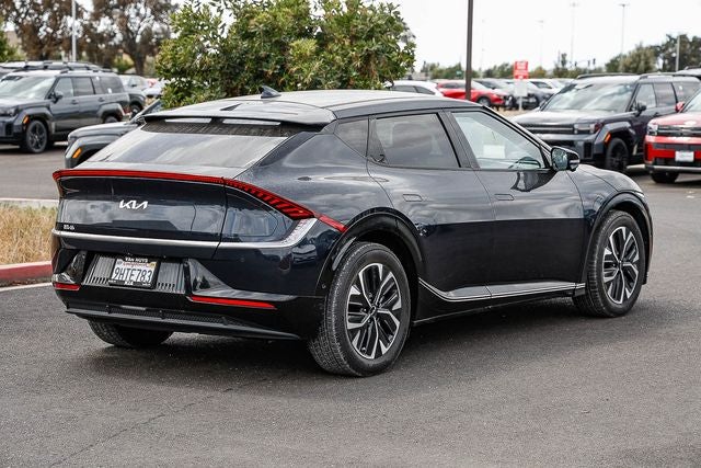 2023 Kia EV6 Wind