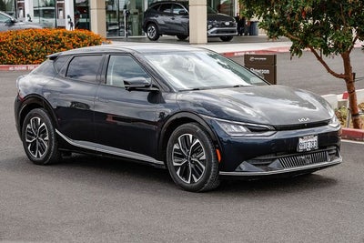 2023 Kia EV6 Wind