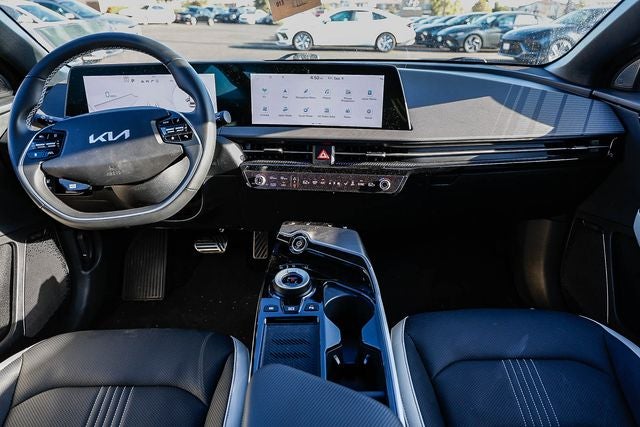 2024 Kia EV6 GT-Line