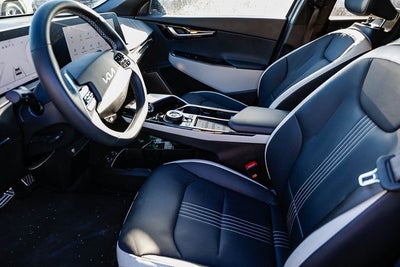 2024 Kia EV6 GT-Line