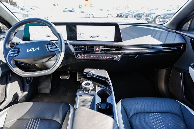 2024 Kia EV6 GT-Line